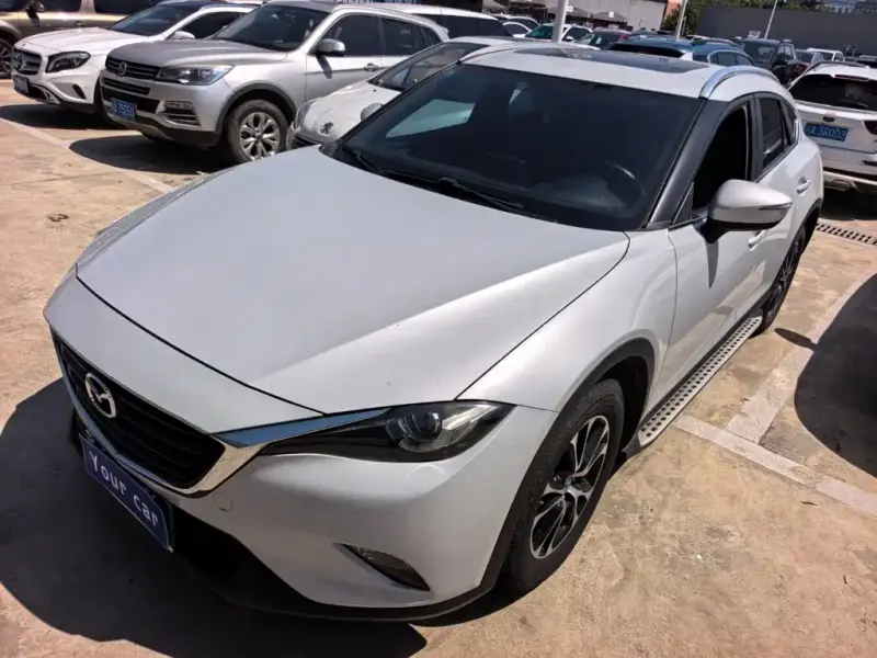 Mazda CX-4