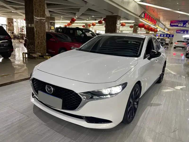 Mazda 3 Axela