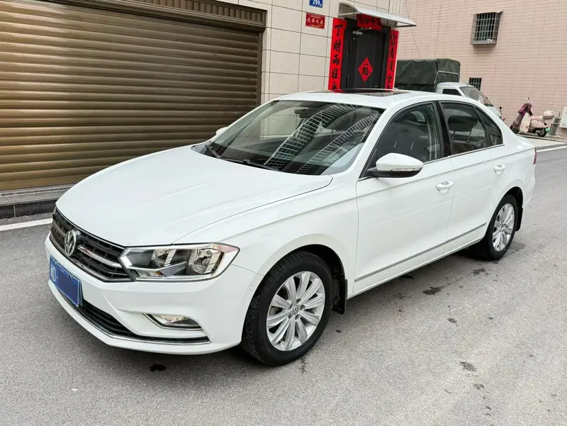 Volkswagen Bora