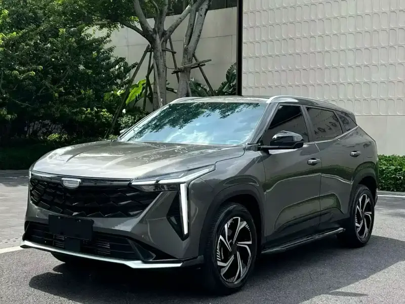 Geely Atlas (Boyue)