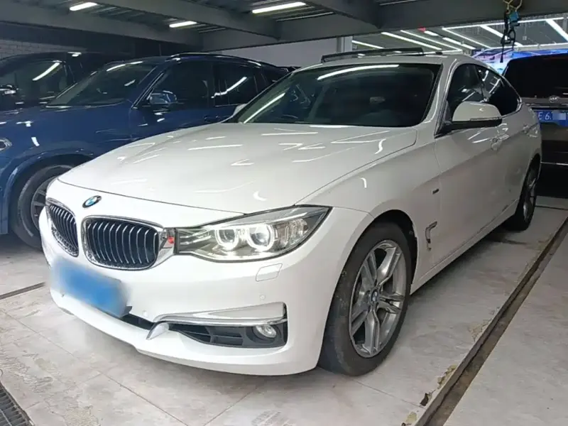 BMW 3-Series GT