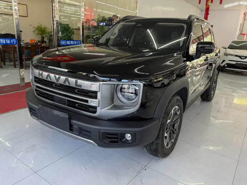 Haval Dargo (Big Dog)