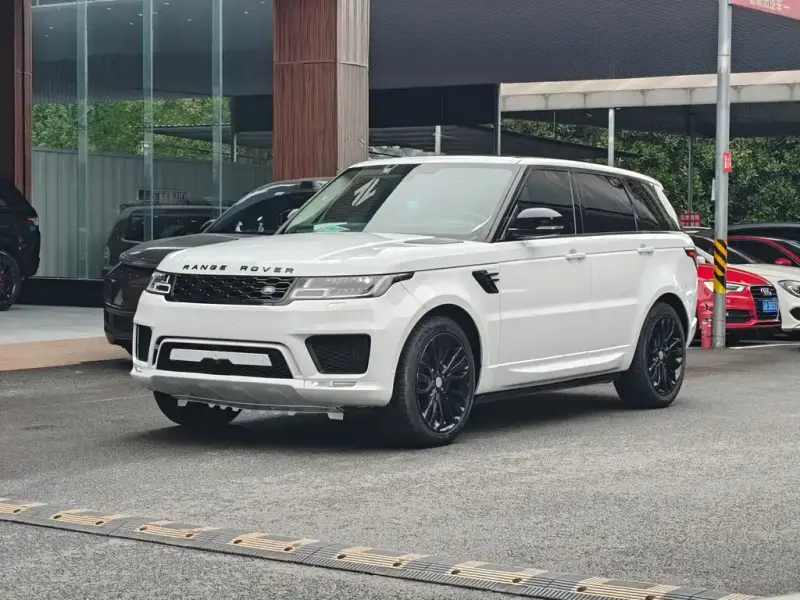 Land Rover Sport
