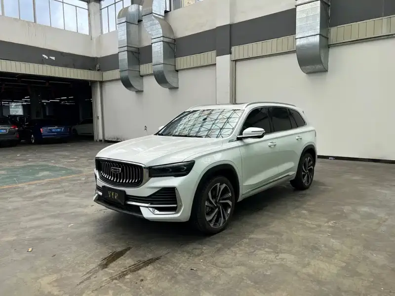 Geely Monjaro (Xingyue L)