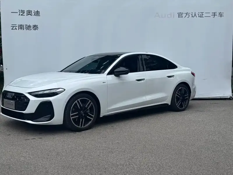 Audi A5L