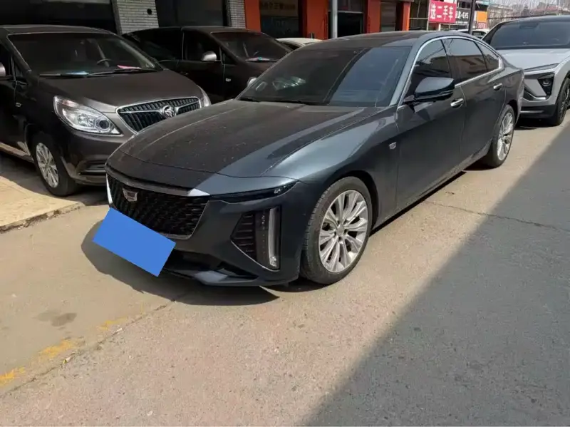 Cadillac CT6