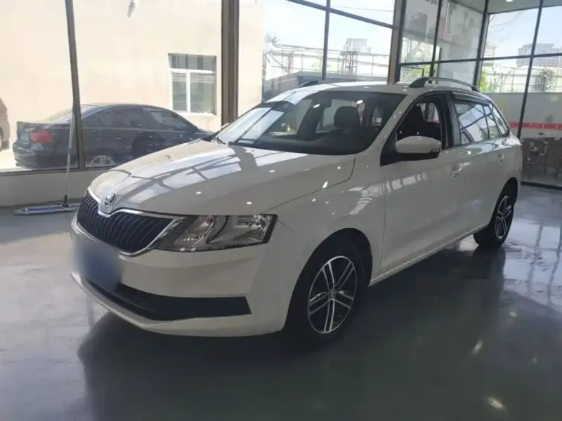 Skoda Rapid Spaceback