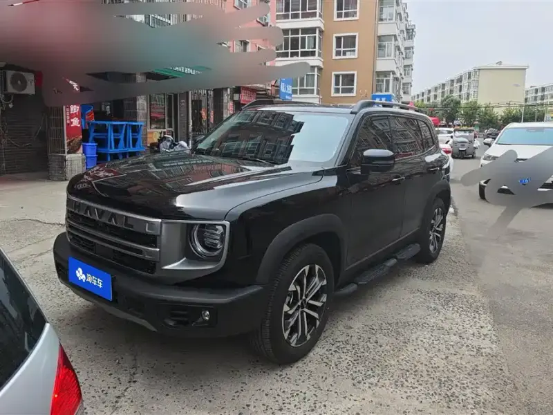 Haval Dargo (Big Dog)