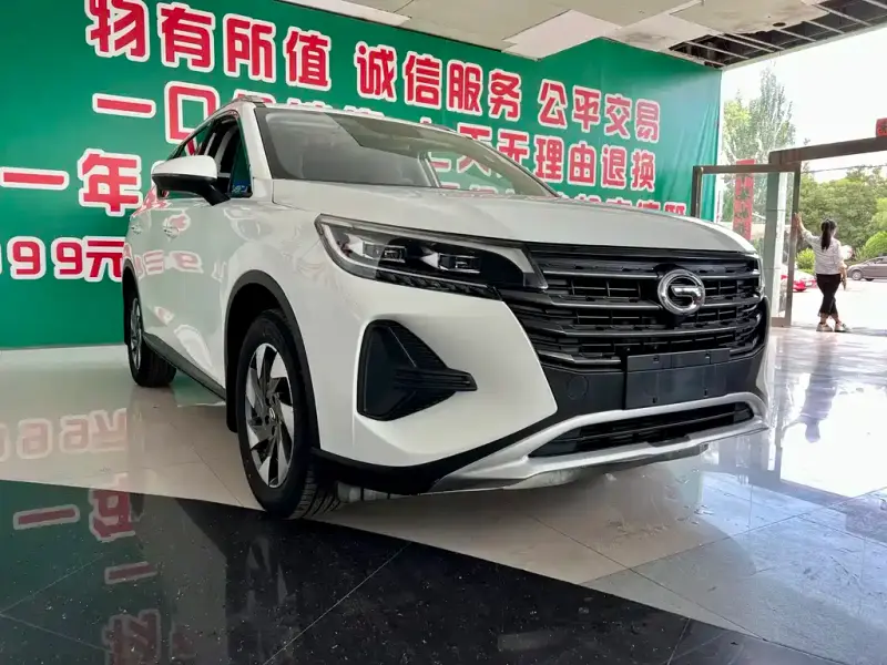 GAC Motor GS4