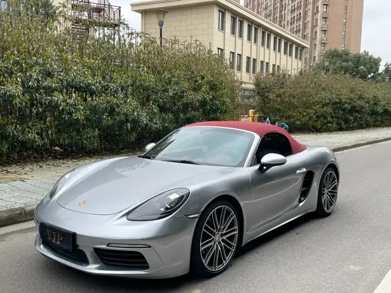 Porsche 718