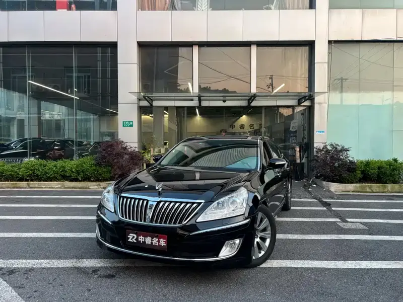 Hyundai Equus