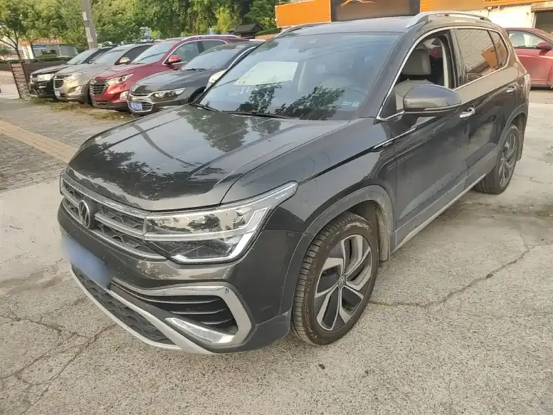 Volkswagen Tharu
