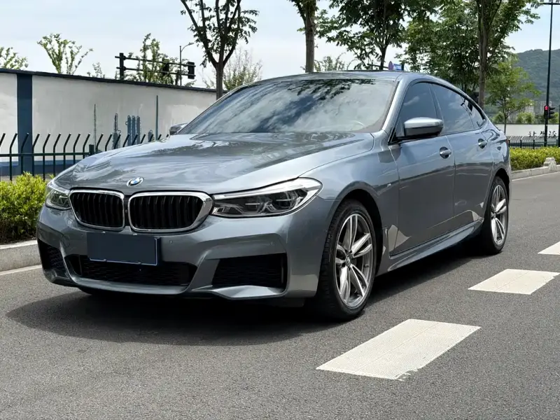BMW 6 Series GT