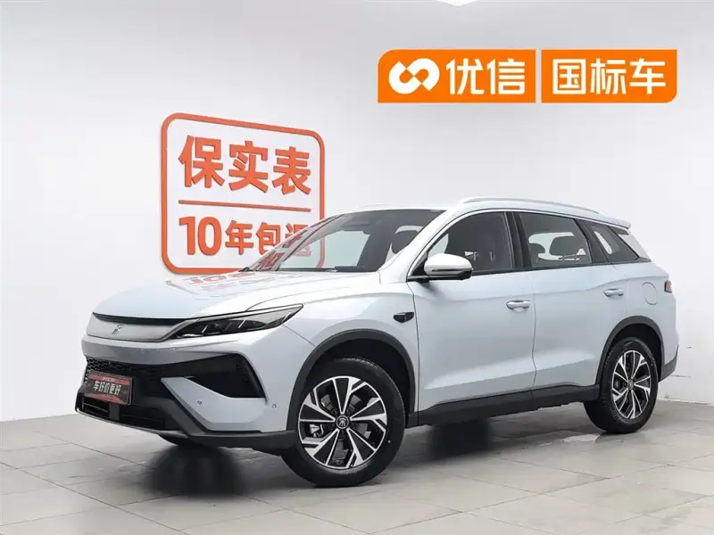 BYD Pro