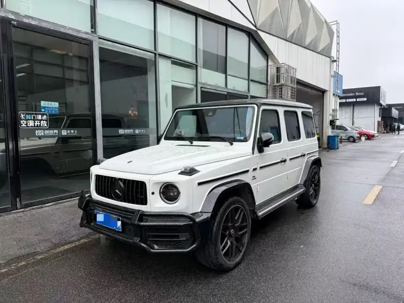 Mercedes-Benz G-Class AMG