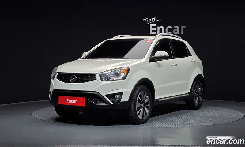 KG Mobility KORANDO