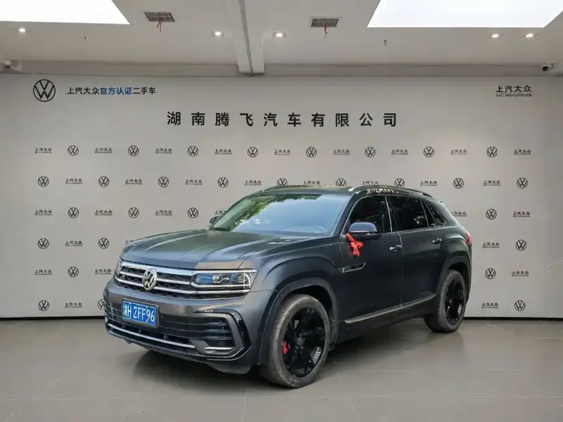 Volkswagen Teramont
