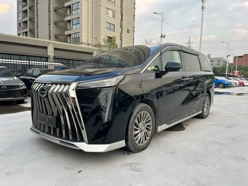 GAC Motor M8