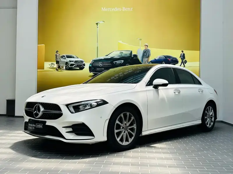 Mercedes-Benz A-Class