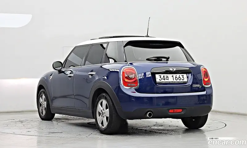 Mini Cooper