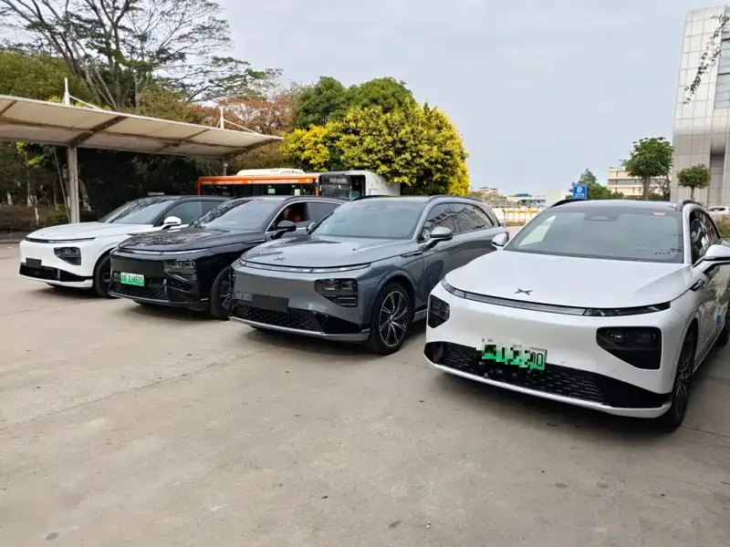 XPeng G9