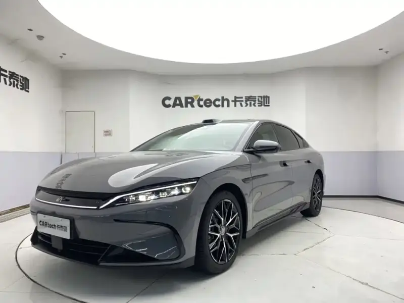 BYD Han