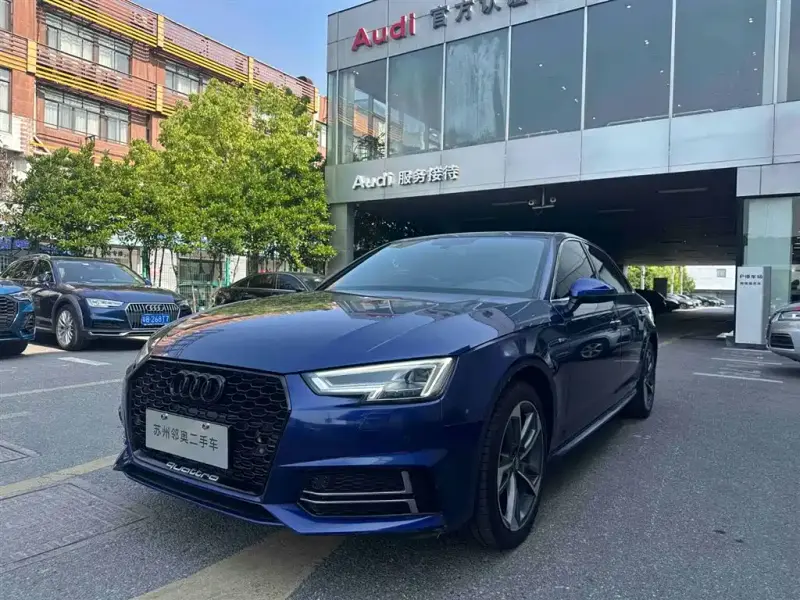 Audi A4L