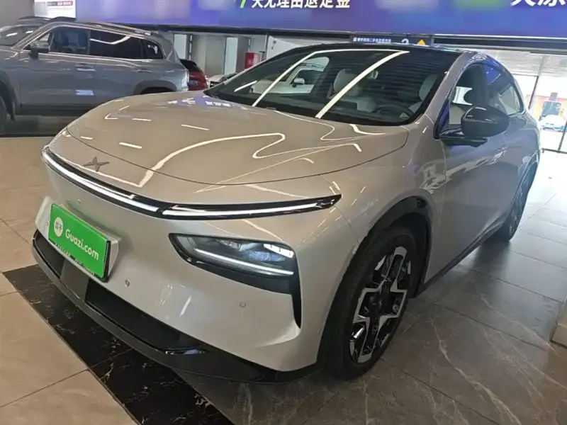 XPeng G7