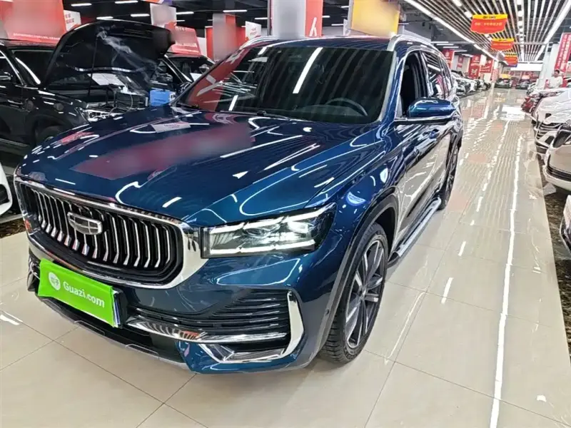 Geely Monjaro (Xingyue L)