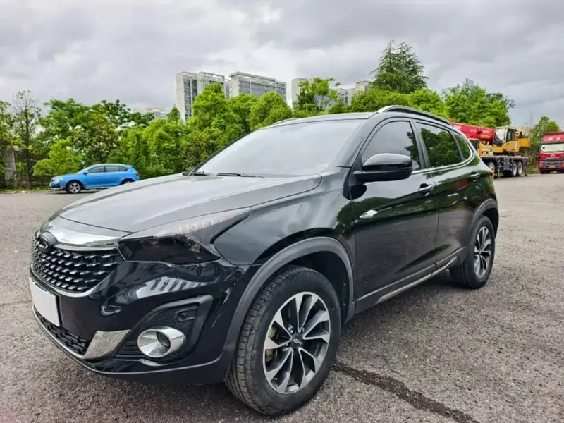 Chery Tiggo 7 Pro (Tiggo 7)