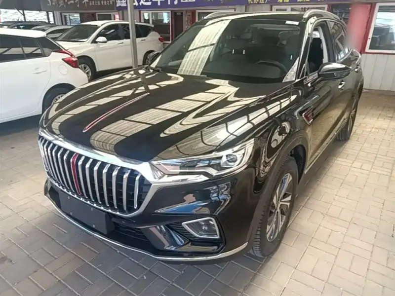 Hongqi HS5