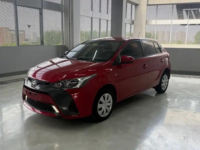 Toyota Yaris L