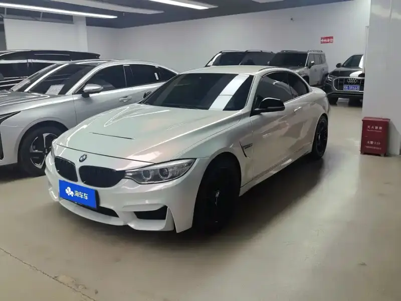 BMW 4-Series