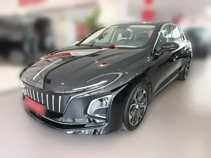 Hongqi E-QM5