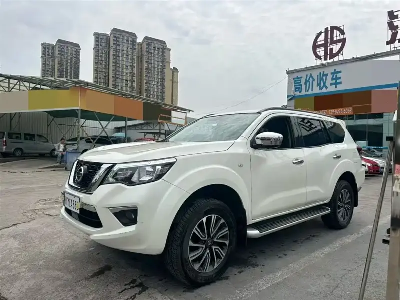 Nissan Terra