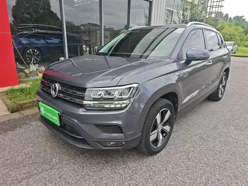 Volkswagen Tharu