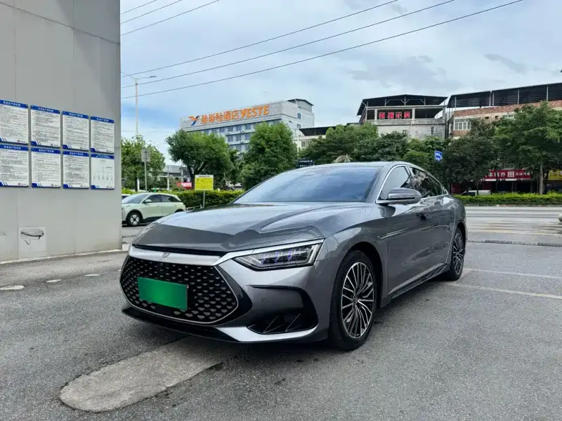 BYD Han