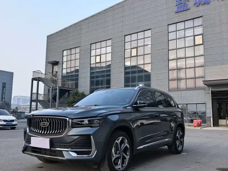 Geely Monjaro (Xingyue L)