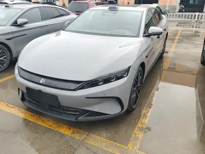BYD Han