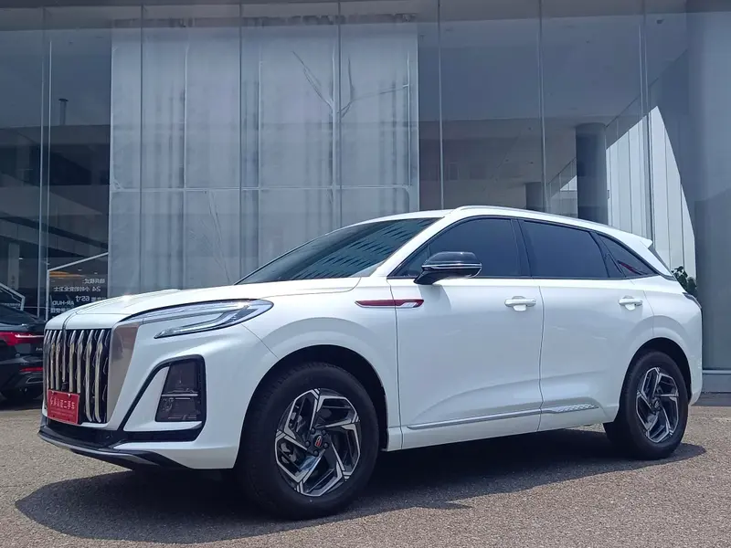 Hongqi HS3