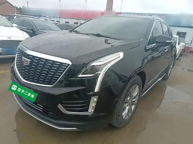 Cadillac XT5