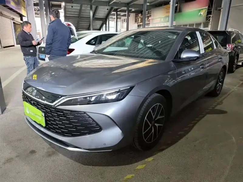 BYD Qin L