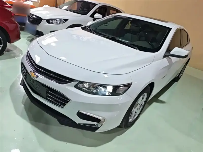 Chevrolet Malibu XL