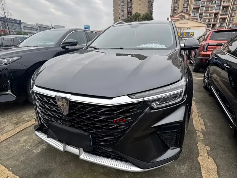 Roewe MG HS (RX5)