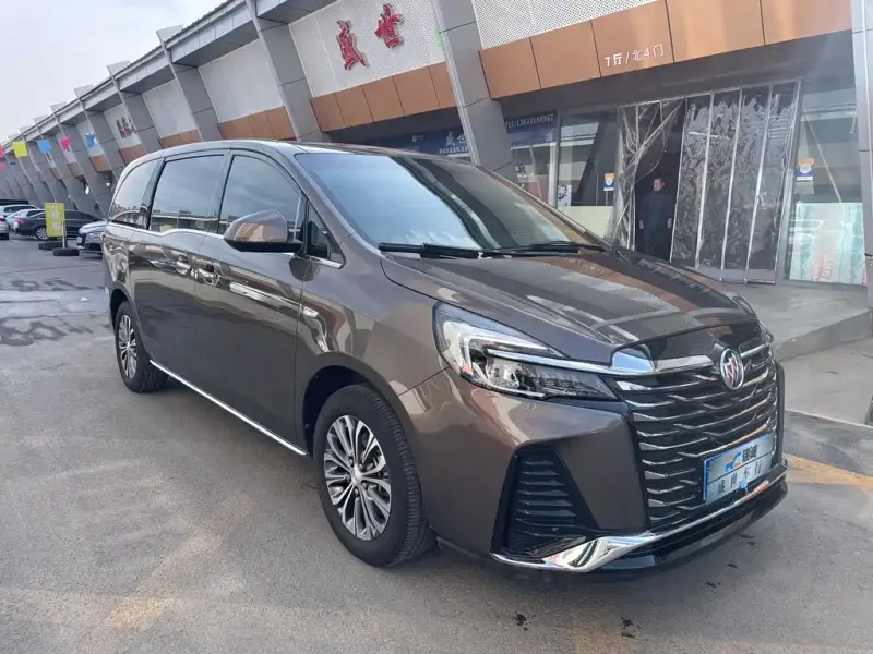 Buick GL8