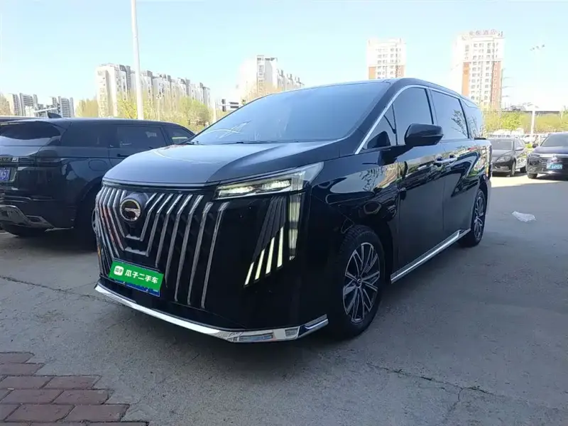 GAC Motor M8