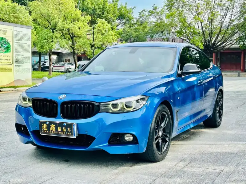 BMW 3-Series GT