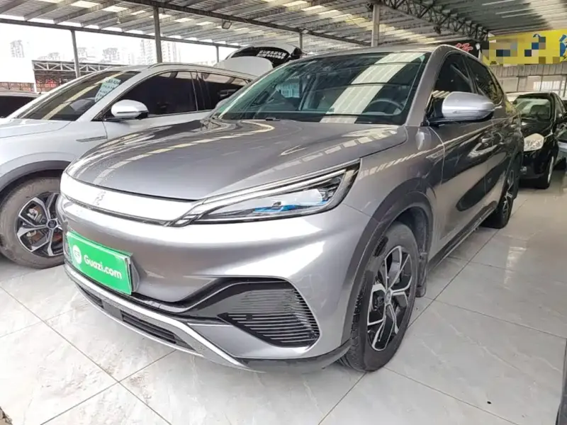 BYD Atto 3 (Yuan Plus)