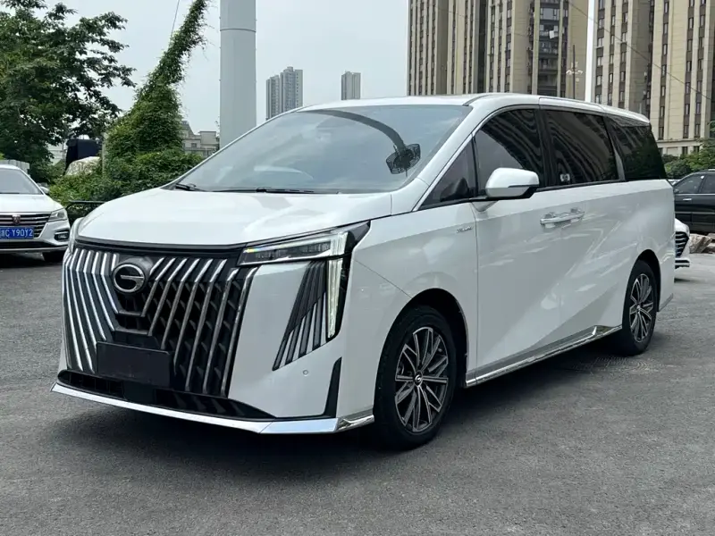 GAC Motor M8
