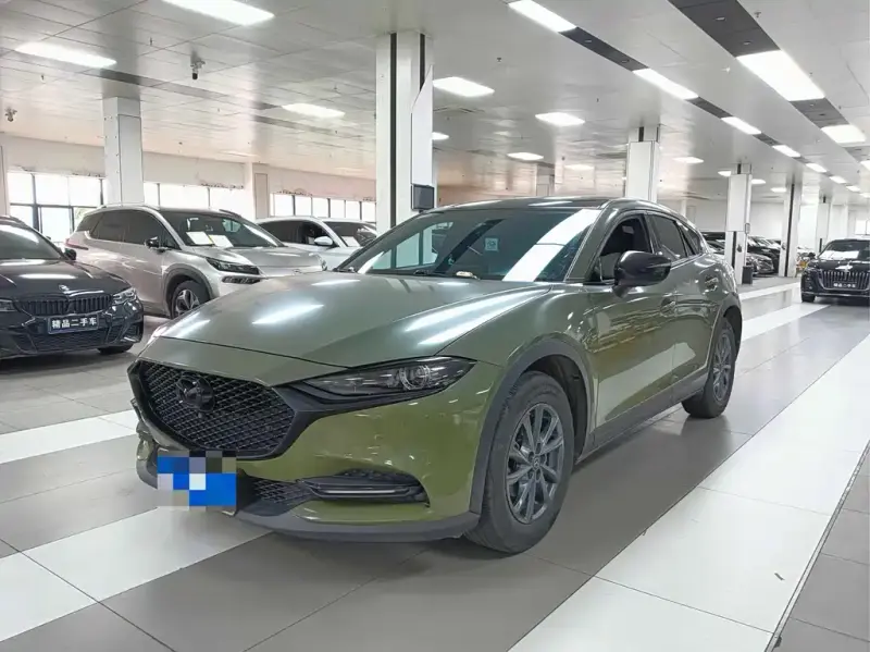 Mazda CX-4